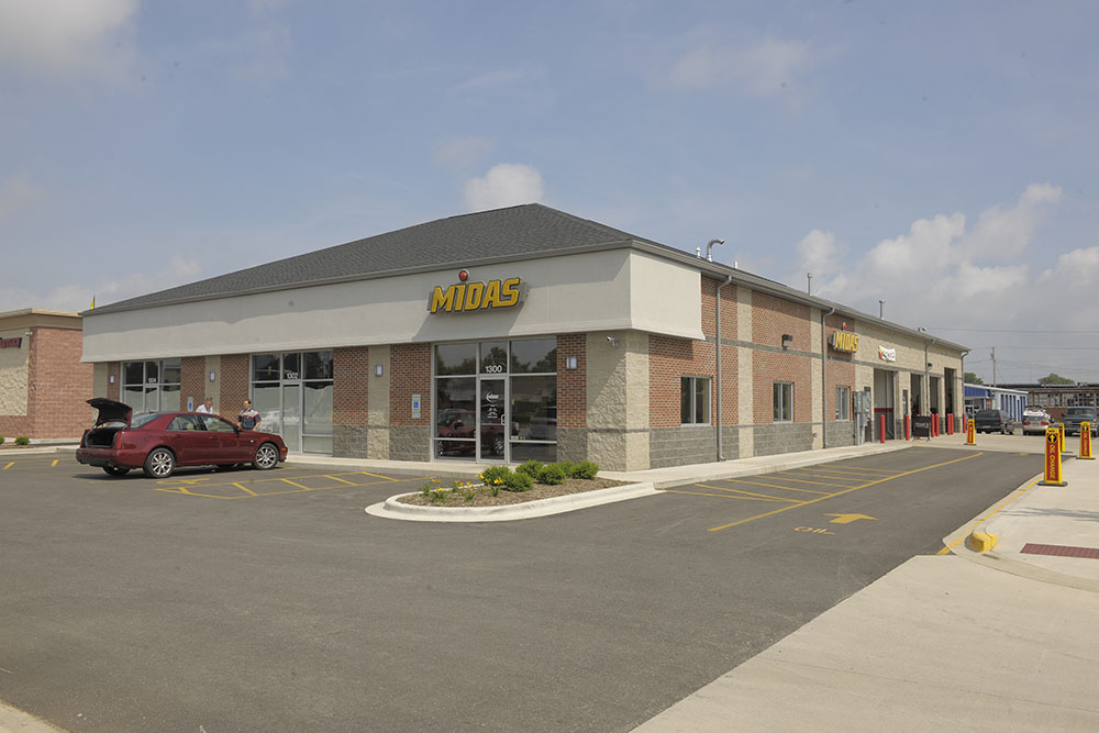 Midas Carey Construction