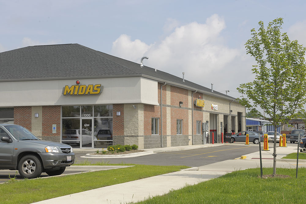 Midas Carey Construction