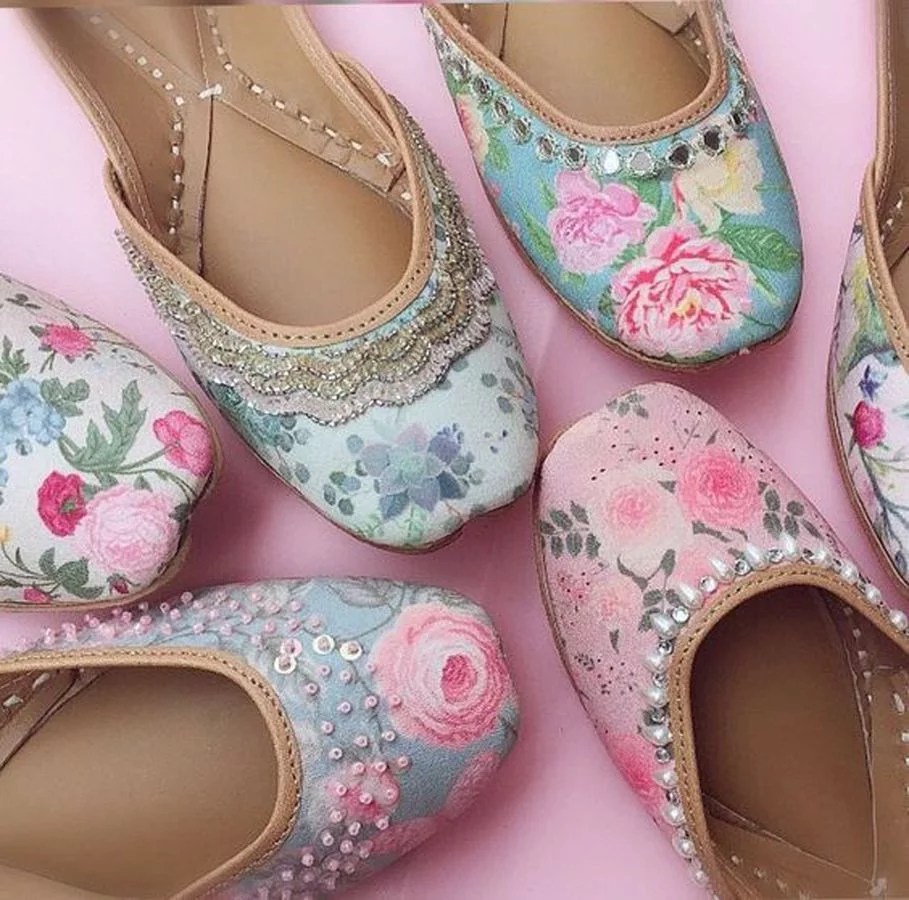 Pakistani Women Shoe Trends you don’t want to Miss