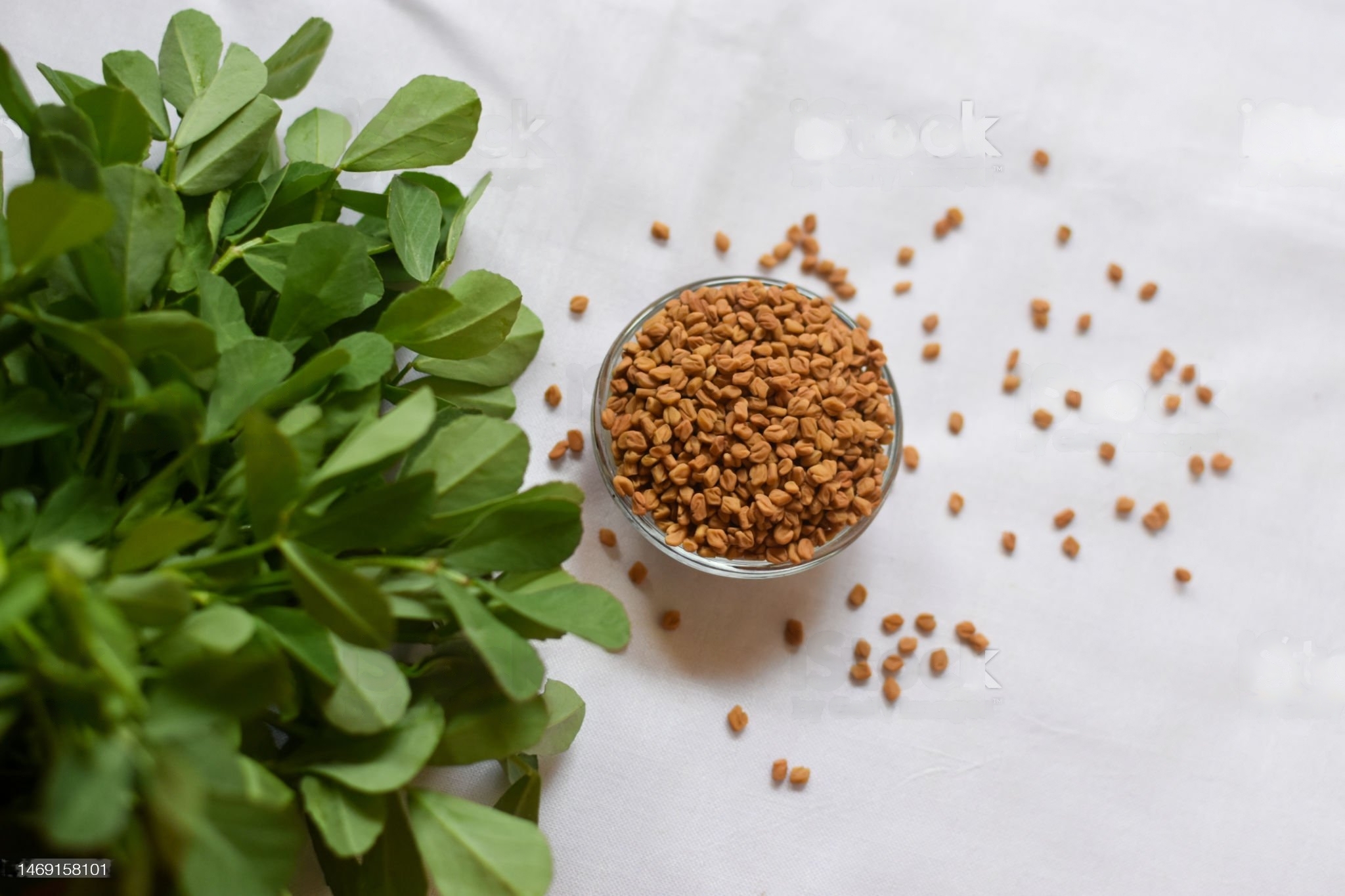 Fenugreek Seeds in Indian Cooking