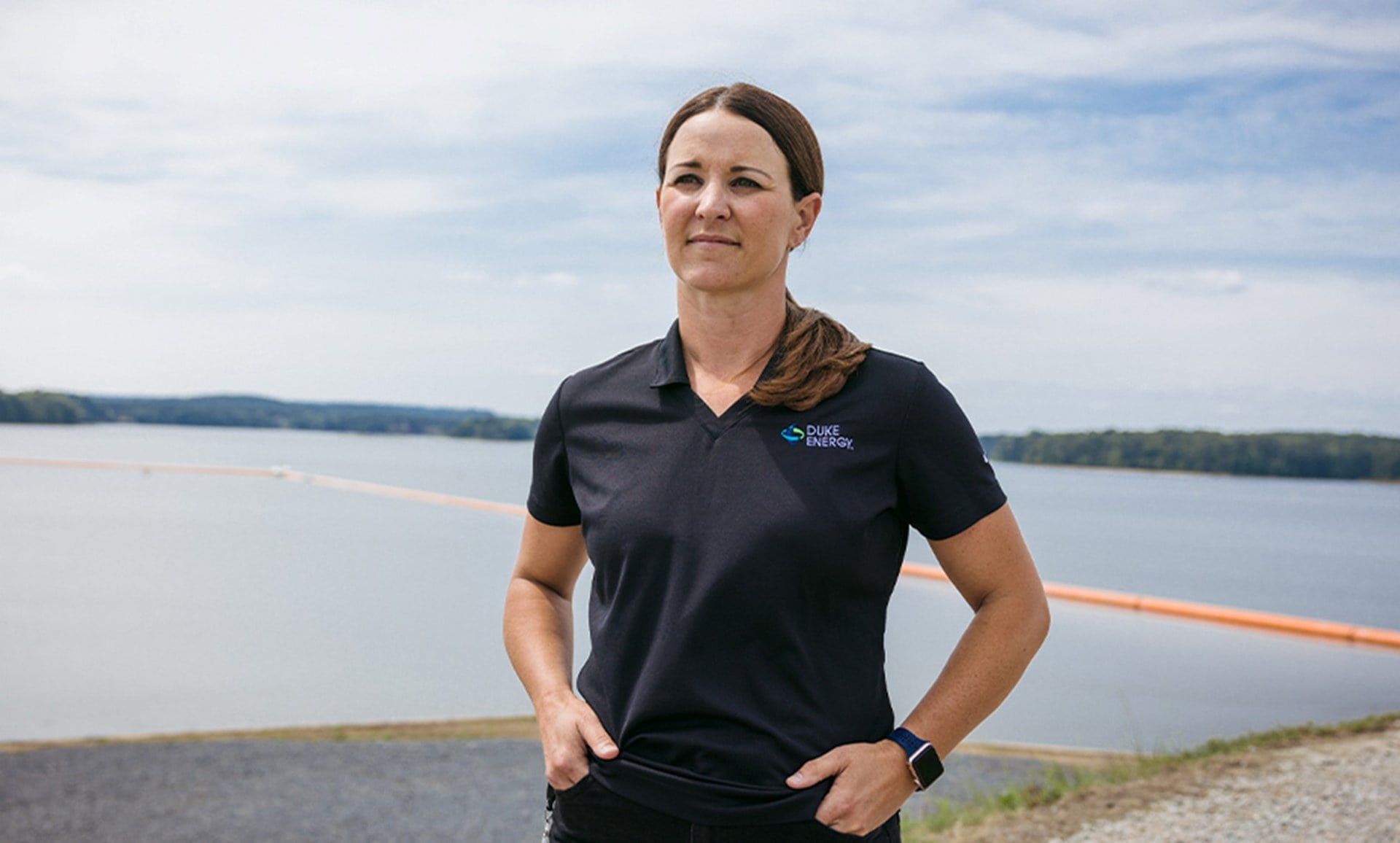 Duke Energy's Becky Rollins Driving Clean, Renewable Power CURT