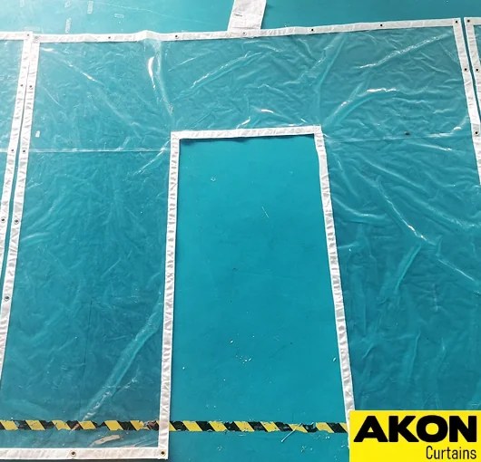 Custom Shape Tarps With Grommets Choose Any Shape And Color