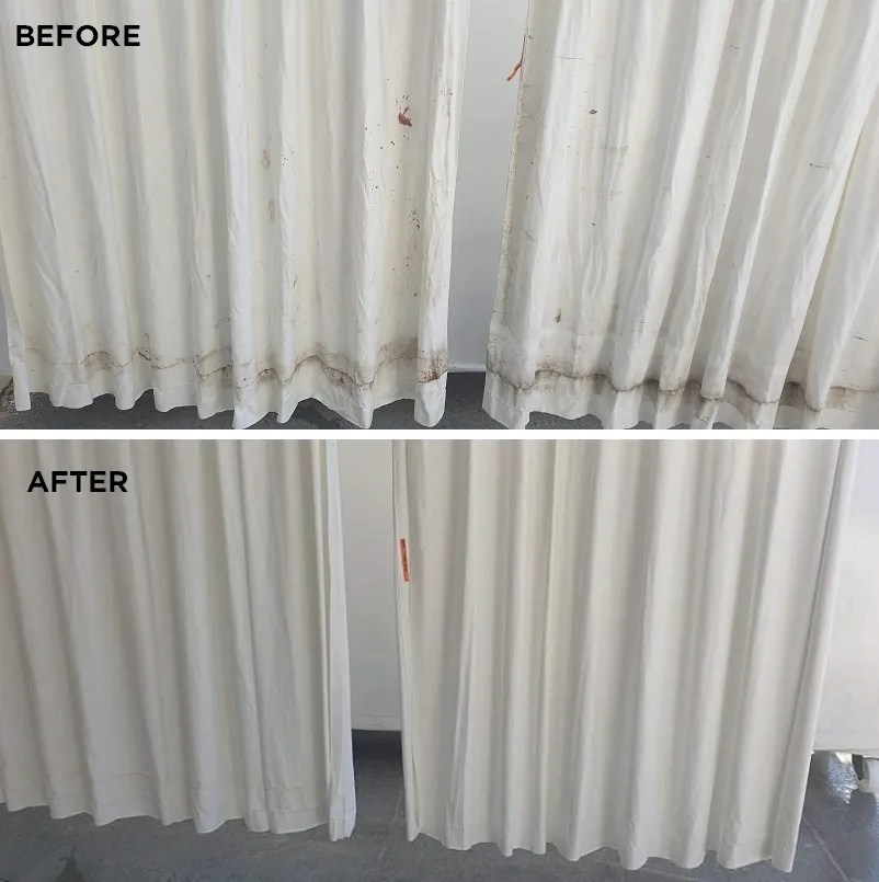 Stop Your Curtains Getting Damp and Mouldy