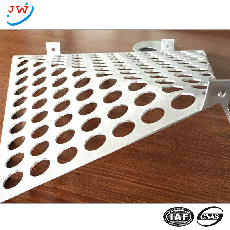 JINGWAN HighQuality Perforated Aluminum Sheet Direct From Factory