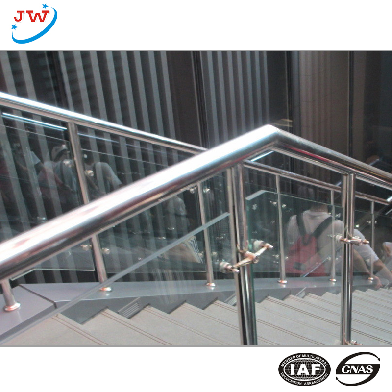 JINGWAN Your Trusted Stainless Steel Guardrail & Stair Handrail Factory