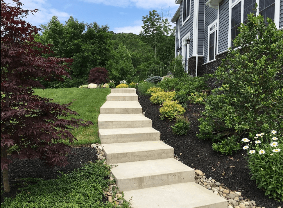 Landscape and Hardscape Design and Installation in Stony Point, NY
