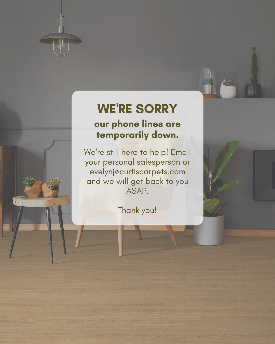 Get a free flooring quote Curtis Carpets in Winnipeg