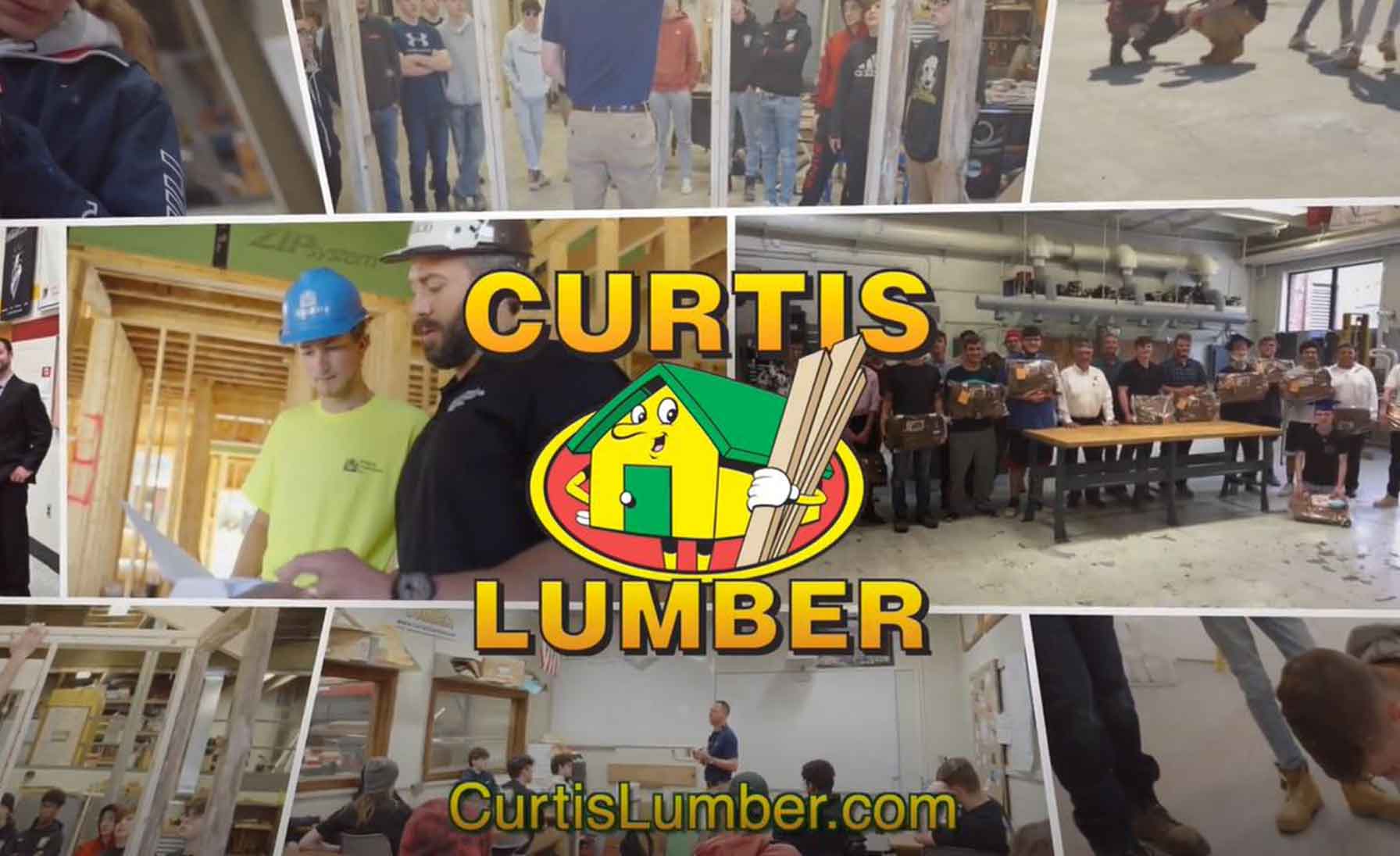 Curtis Lumber Videos Curtis Lumber