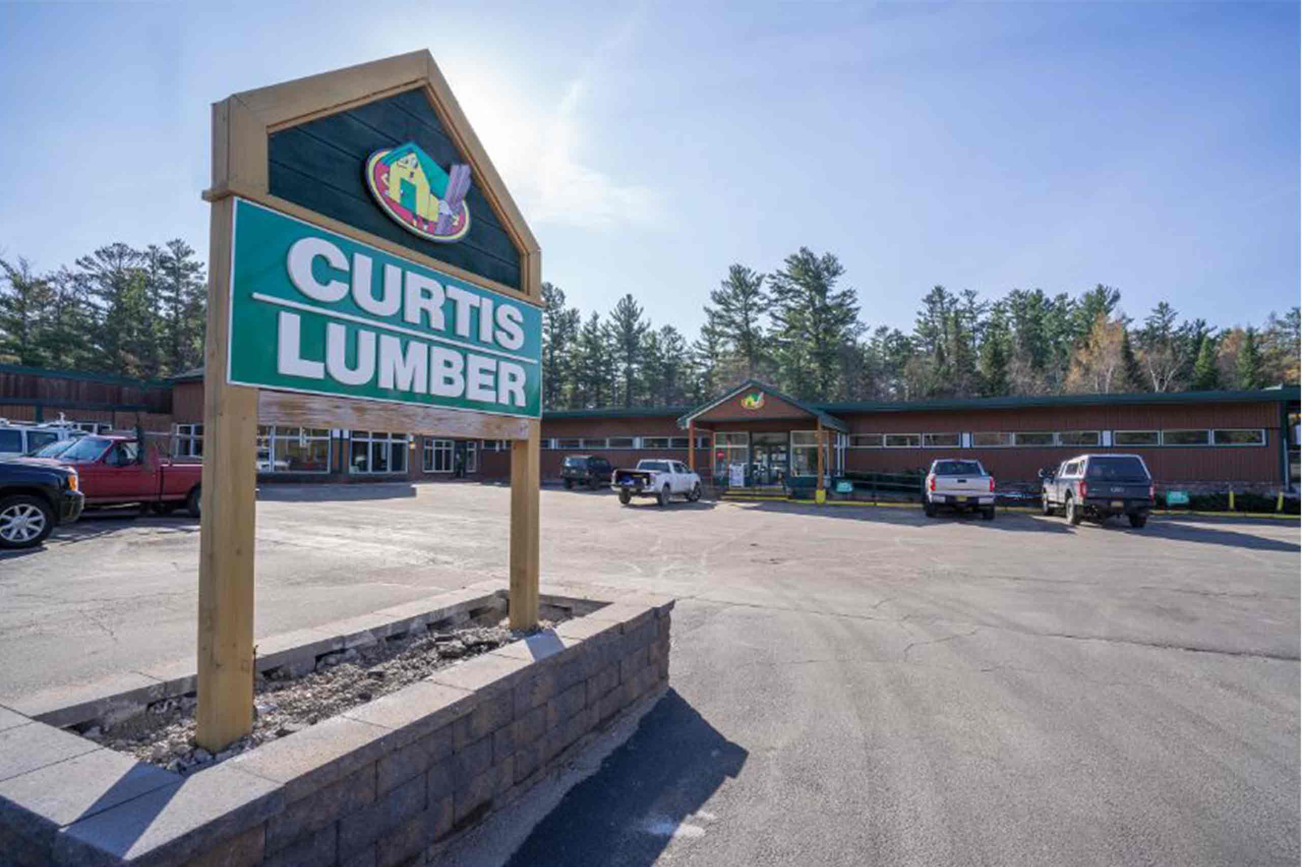 Ray Brook, NY Curtis Lumber Kitchen Design