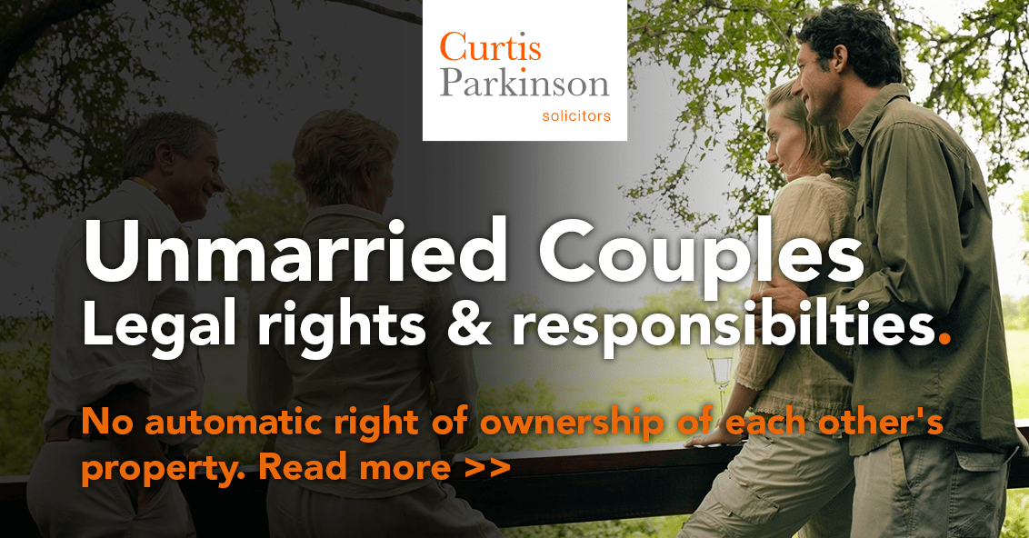Legal Rights For Unmarried Couples Curtis Parkinson