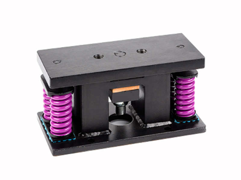 Vibration Isolation Curtis Power Solutions