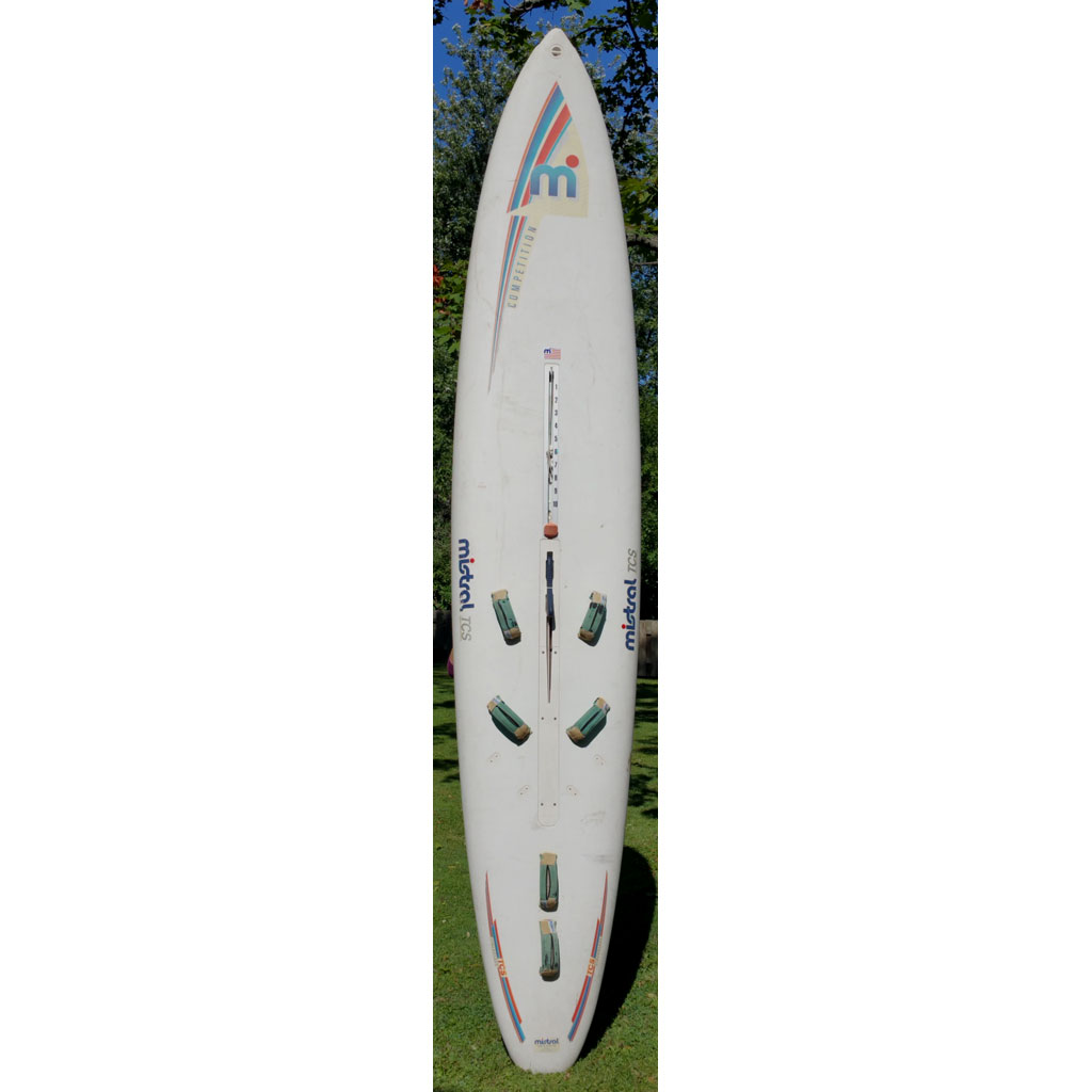 Mistral Competition Windsurfing Package Used Curtis Sport Connection