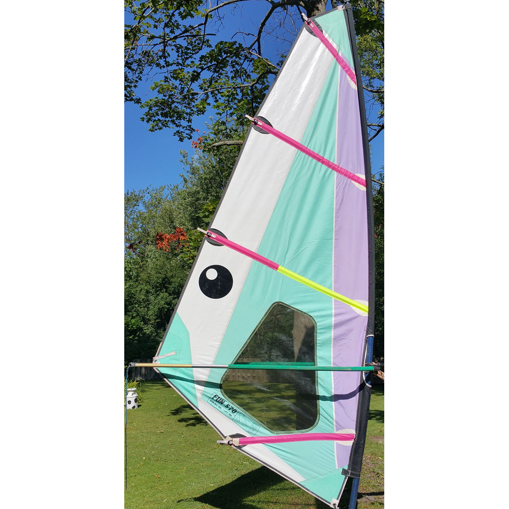 Mistral Competition Windsurfing Package Used Curtis Sport Connection