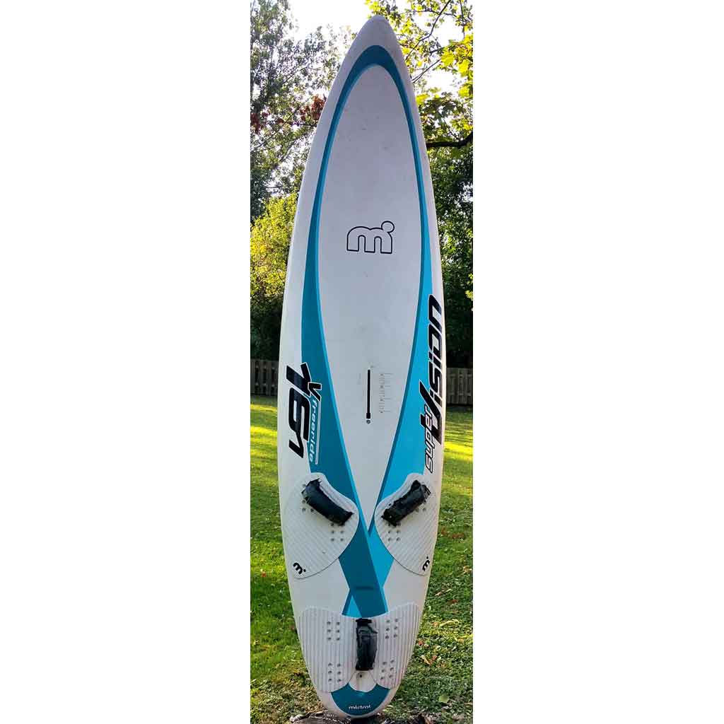 Mistral Vision Windsurfing Board Used Curtis Sport Connection