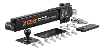 Camper Sway Bar