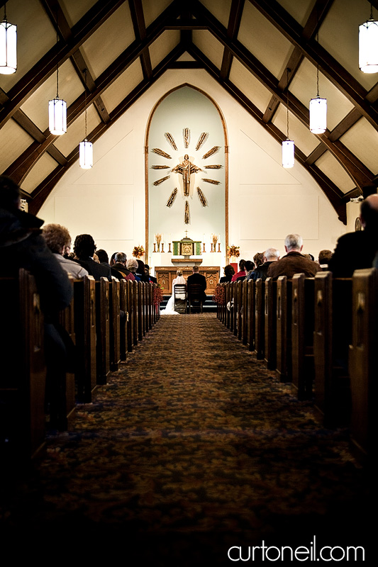 Elaine and Jason Sault Ste Marie Wedding Curt O'Neil Photographer