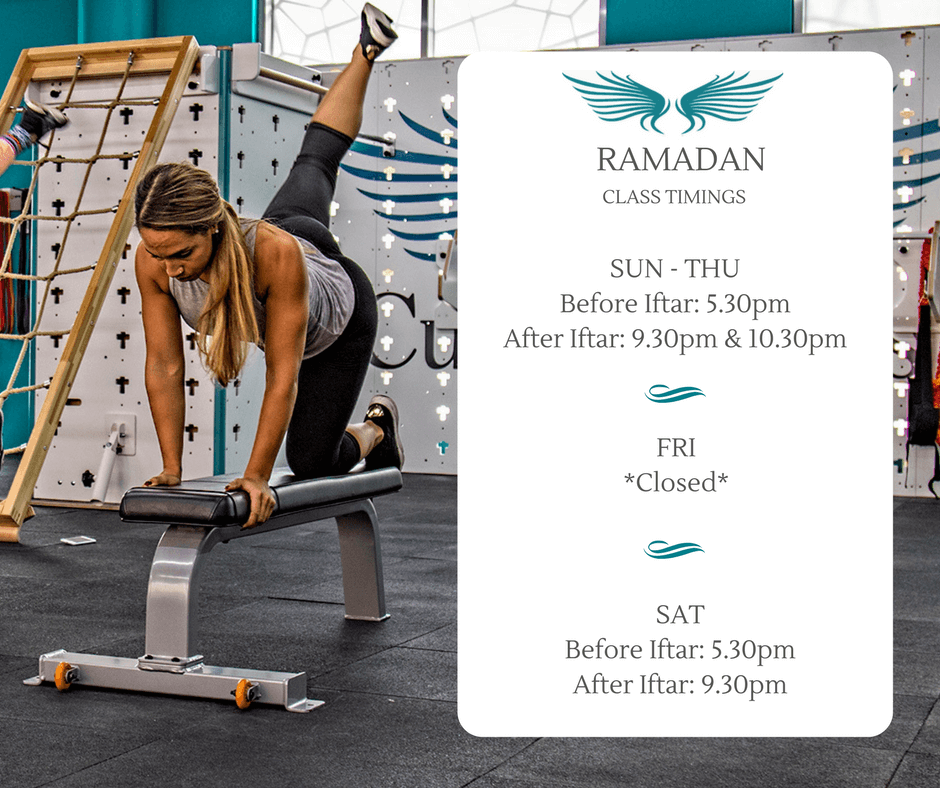 Fasting & Fit Ramadan Workout Tips Curvalicious