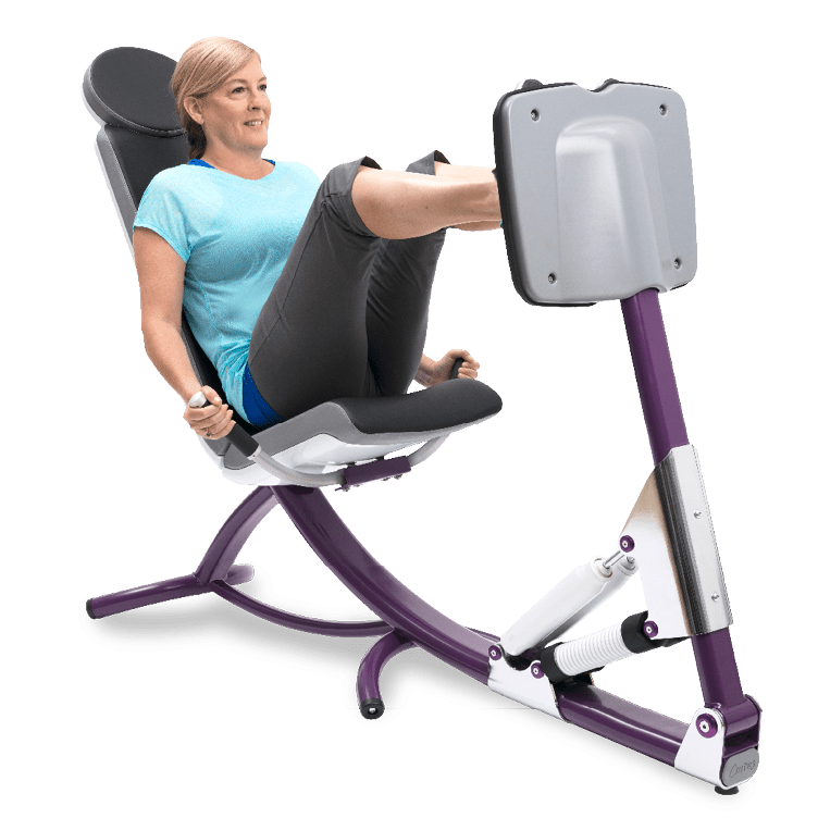 Curves Circuit - Total Body Workout For Women | Curves