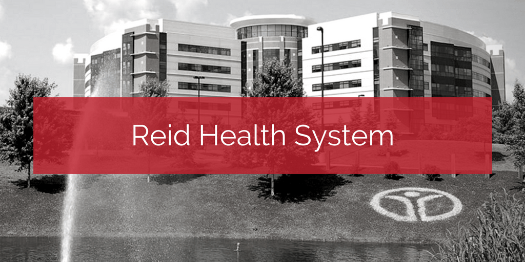 Reid Health Success Story Curvo