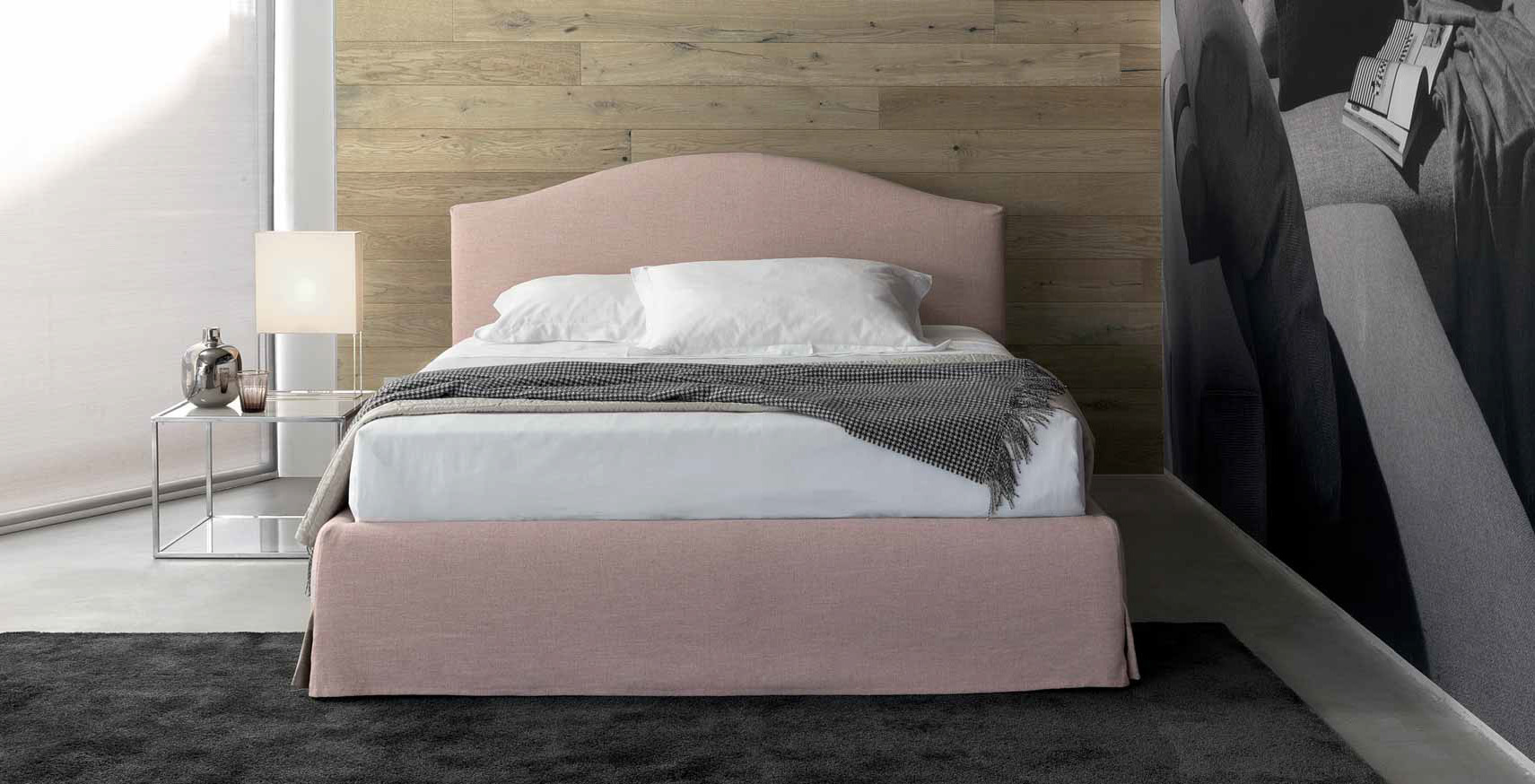 Letto ONDA Respace Cuscini&Cuscini