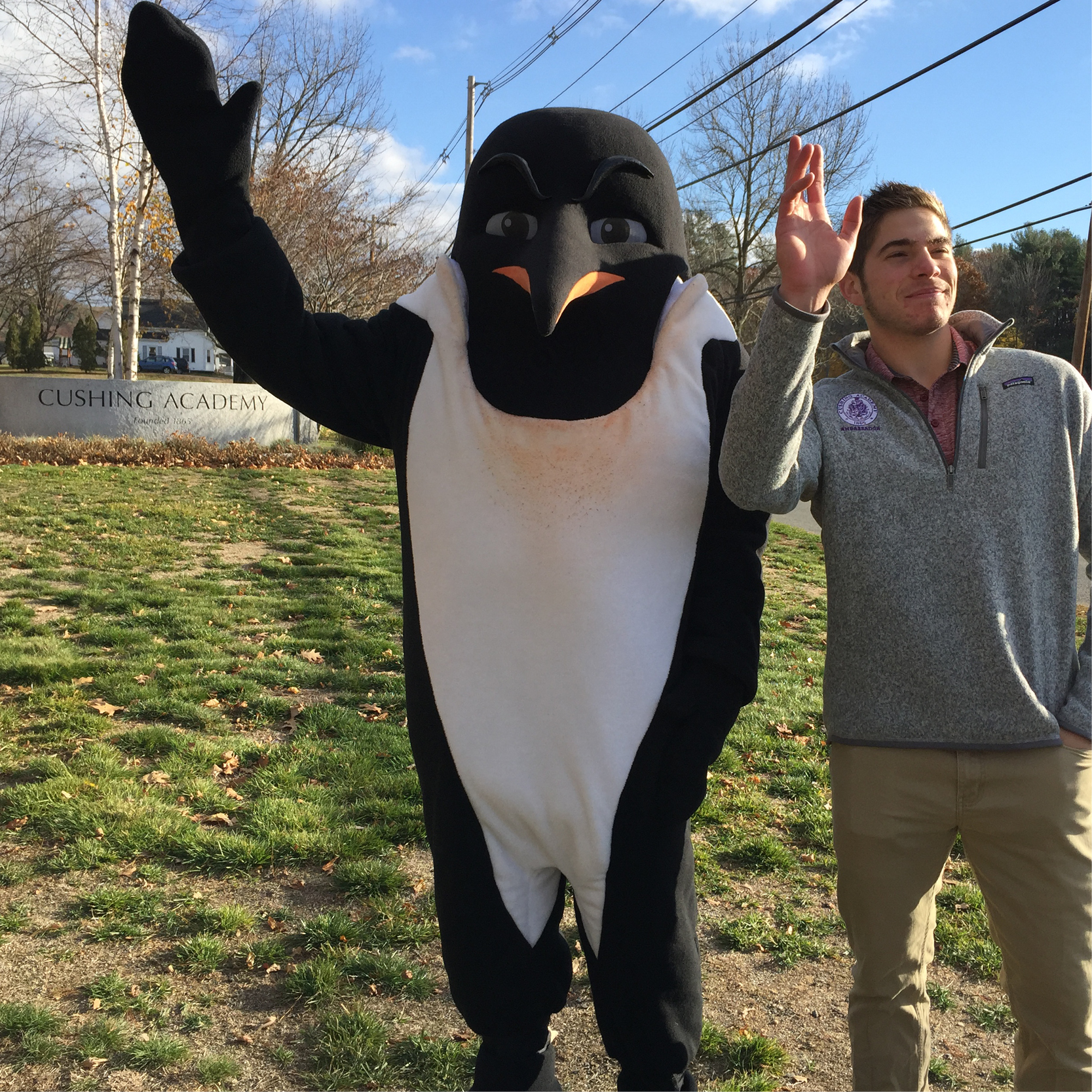 Events Cushing Academy