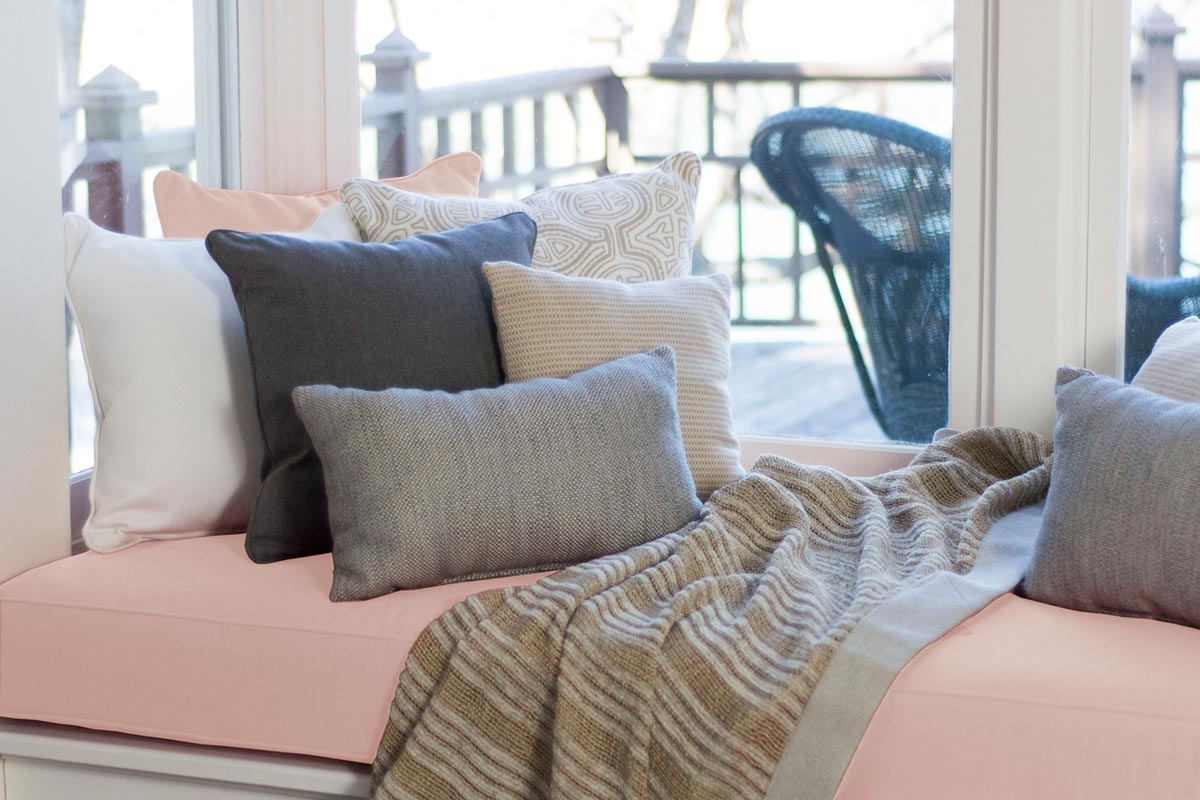 Color of the Year The Best Ways to Use It in Your Home Cushion