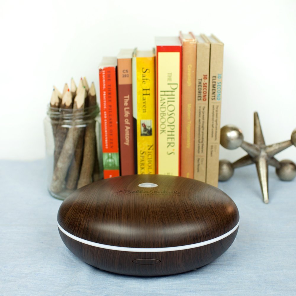 4 Best Essential Oil Diffusers for Large Space and Room Cushy Spa