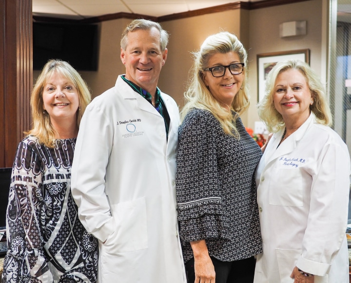 J. Douglas Cusick, MD, FACS BoardCertified Plastic Surgeon Leawood, KS