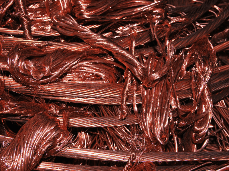 The key role of copper in the transition to renewable energy • CuSP