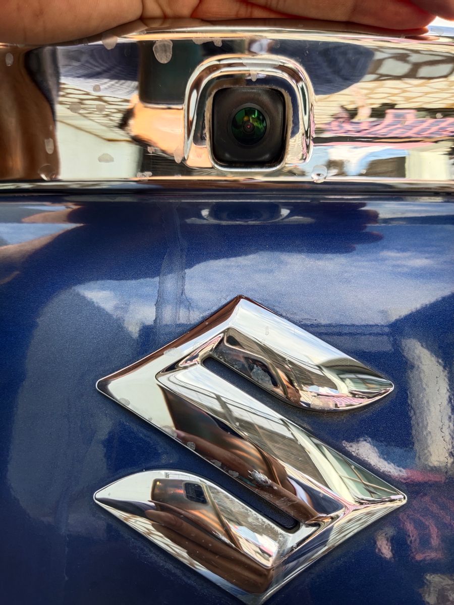 Rear Camera Kit for Maruti Baleno Zeta OE Type