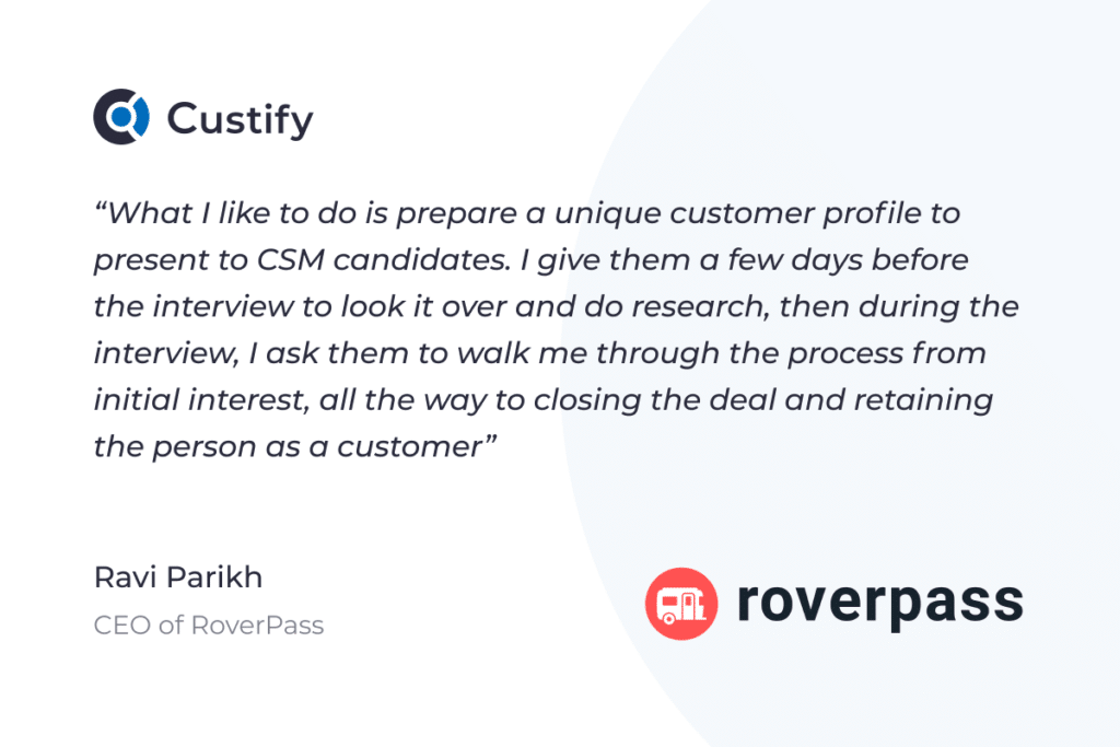 11 Customer Success Manager Interview Questions Companies