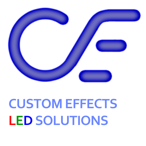 Custom Effects LED Solutions Surrey BC Canada