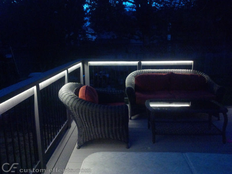 Custom Effects LED Solutions Surrey BC Canada