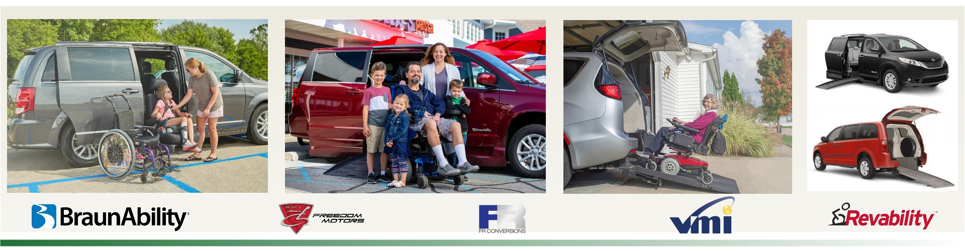 Wheelchair Accessible Vehicle (WAV) Information and Services Custom