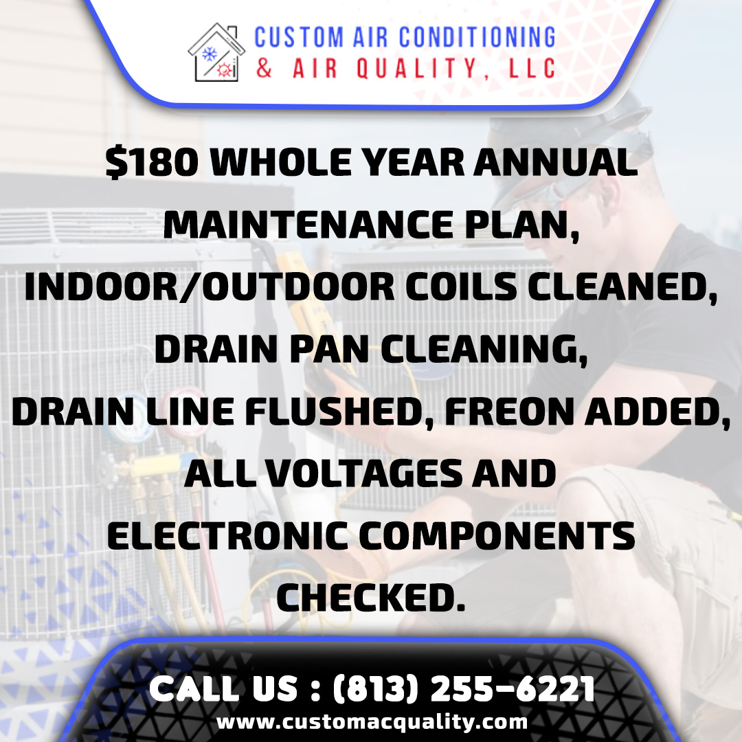 Air Conditioner Repair Services in Zephyrhills, FL