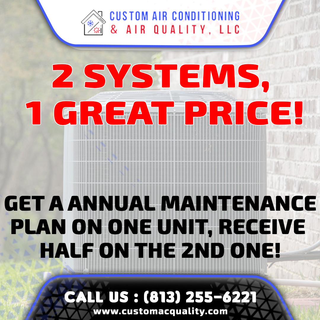 Air Conditioner Repair Services in Zephyrhills, FL