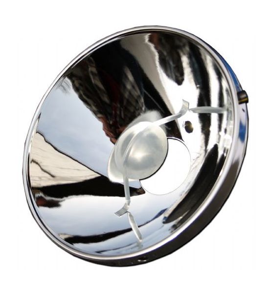 German quality headlamp reflector bowl Beetle B00781 OEM 111941151E