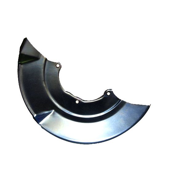 Brake disc dust shield front Left T4 09/9006/03 T39200 OEM 7D0407343B