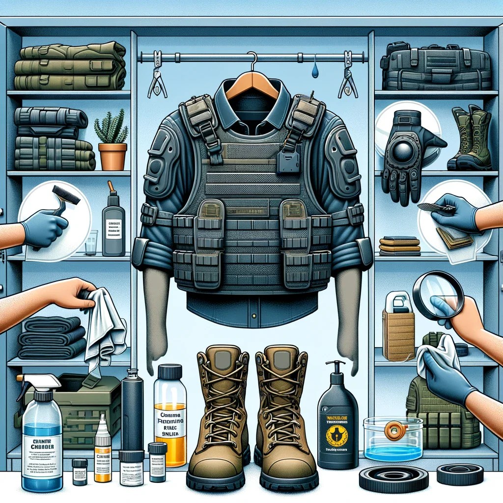 The Ultimate EndoftheYear Body Armor and Tactical Gear Checklist