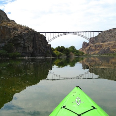 Kayaking The Snake River, Twin Falls Idaho To Pillar Falls - Customasapblog  - By Atlas Signs And Plaques