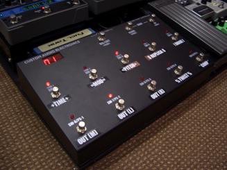 The Custom Shop