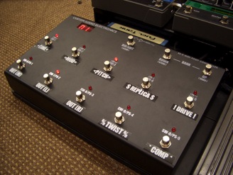 The Custom Shop