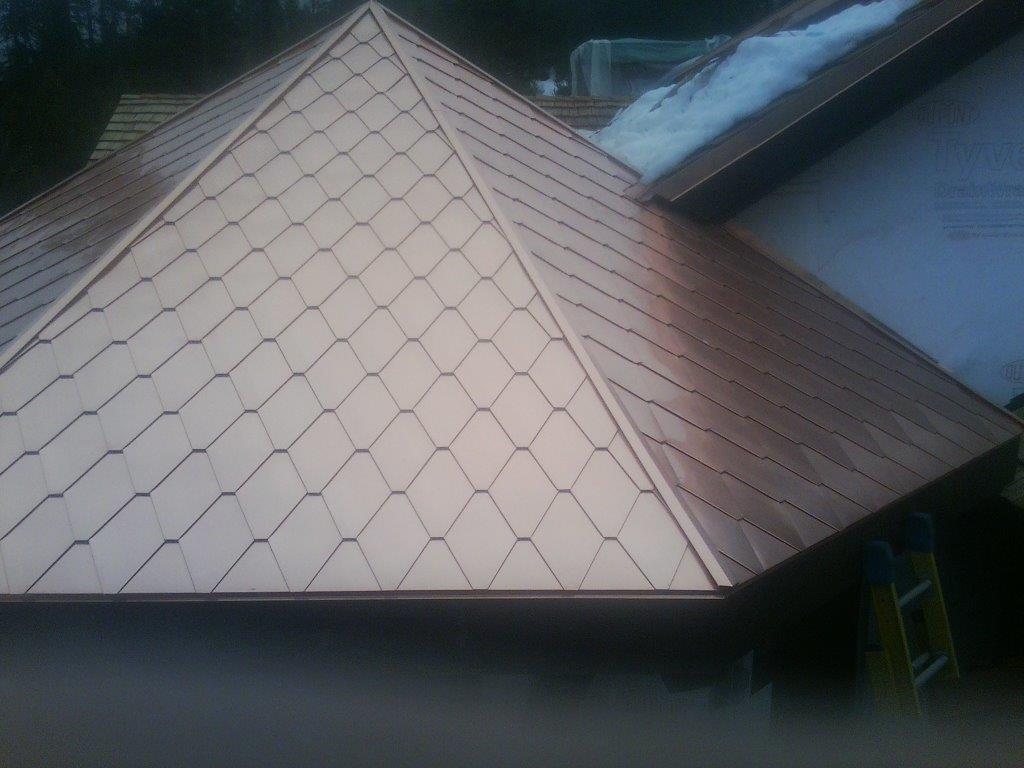 Custom Bilt Metals Stunning Looks. Made to Last. Kind to the