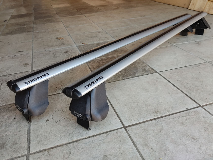 Rhino Racks Heavy Duty Roof Racks Custom Body Kits