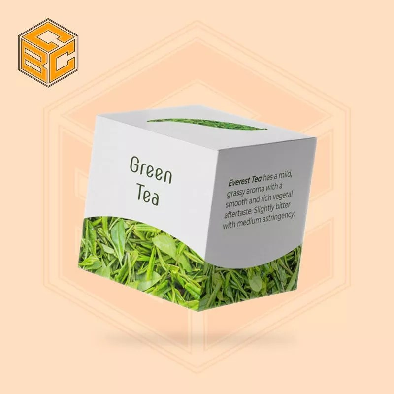 Custom Tea Boxes Tea Packaging Boxes Wholesale