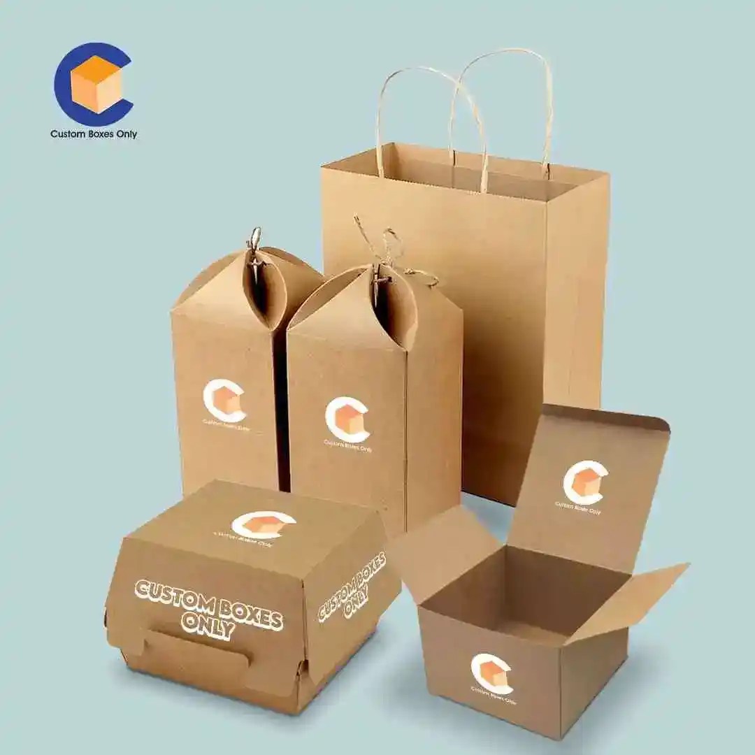 Custom Kraft Boxes Kraft Boxes Wholesale Kraft Box Packaging