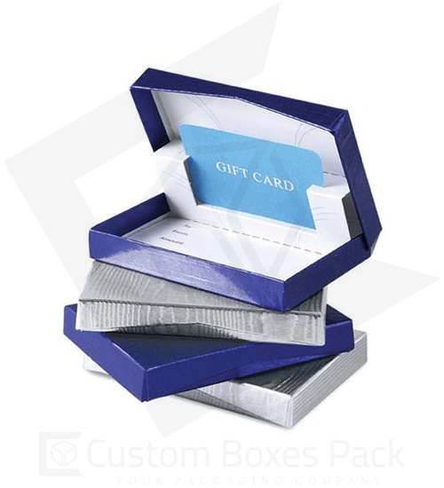 Gift Card Boxes Customized EyeCatching Gift Card Boxes