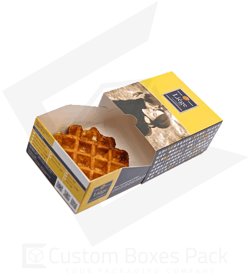 Waffle Boxes Custom Boxes Pack
