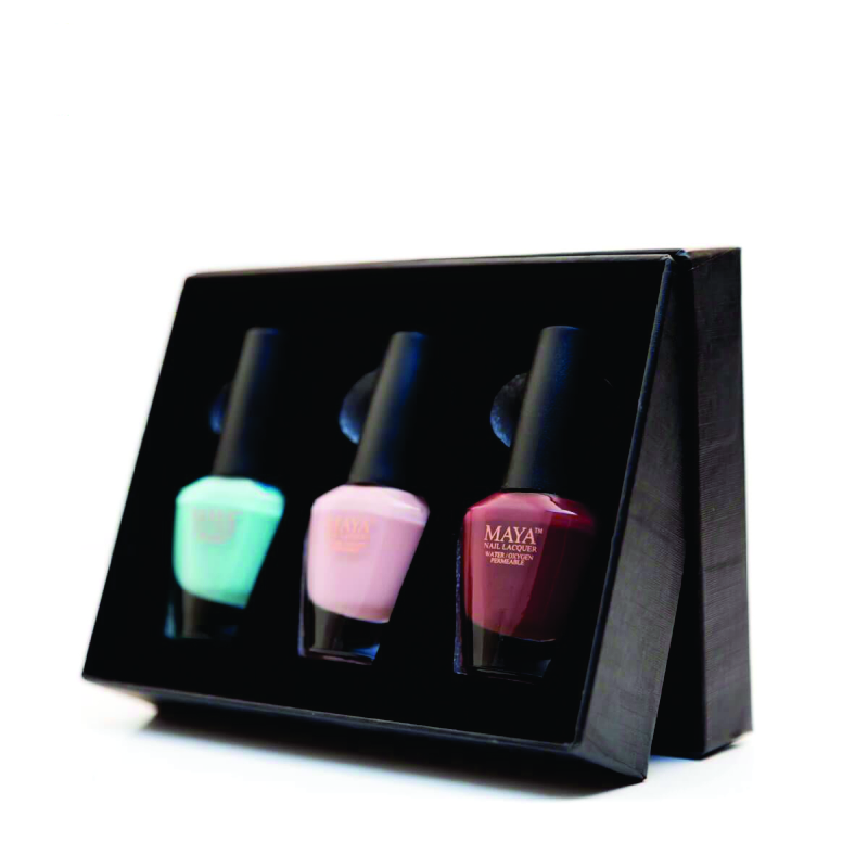 Custom Nail Polish Boxes I Nail Polish Boxes I Custom Boxes Pack