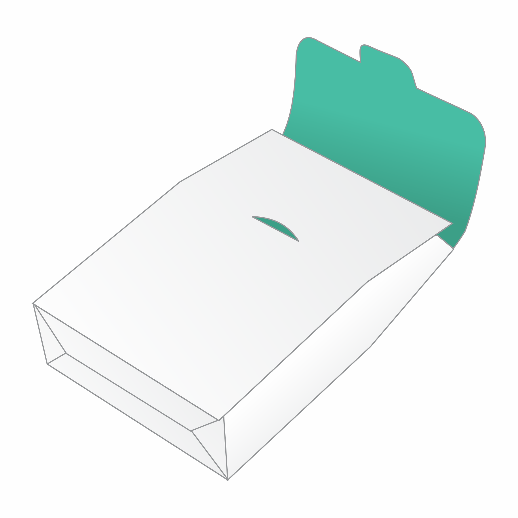 Envelope Custom Boxes Pack